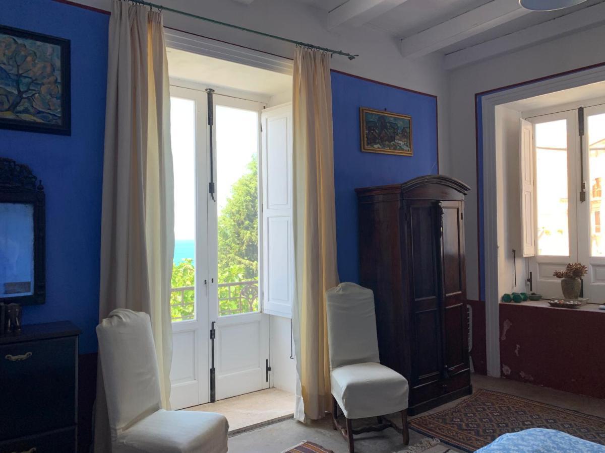 Ferienwohnung Palazzo Carratelli Amantea Exterior foto