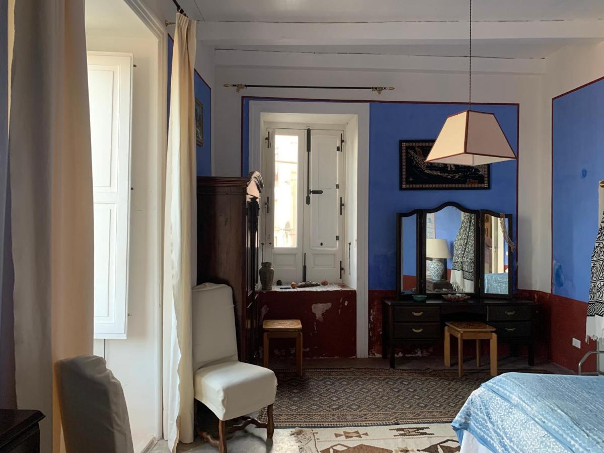 Ferienwohnung Palazzo Carratelli Amantea Exterior foto