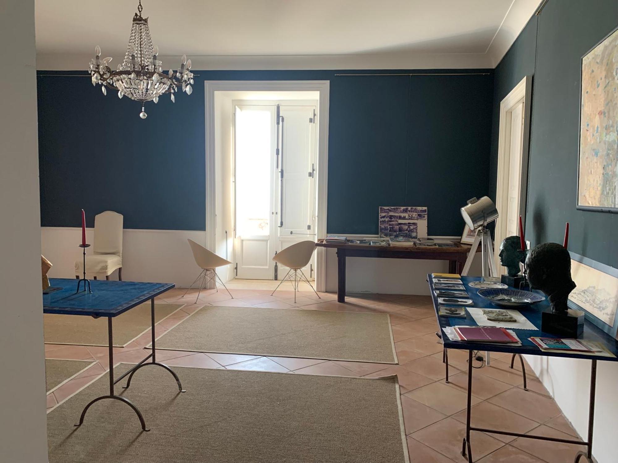 Ferienwohnung Palazzo Carratelli Amantea Exterior foto