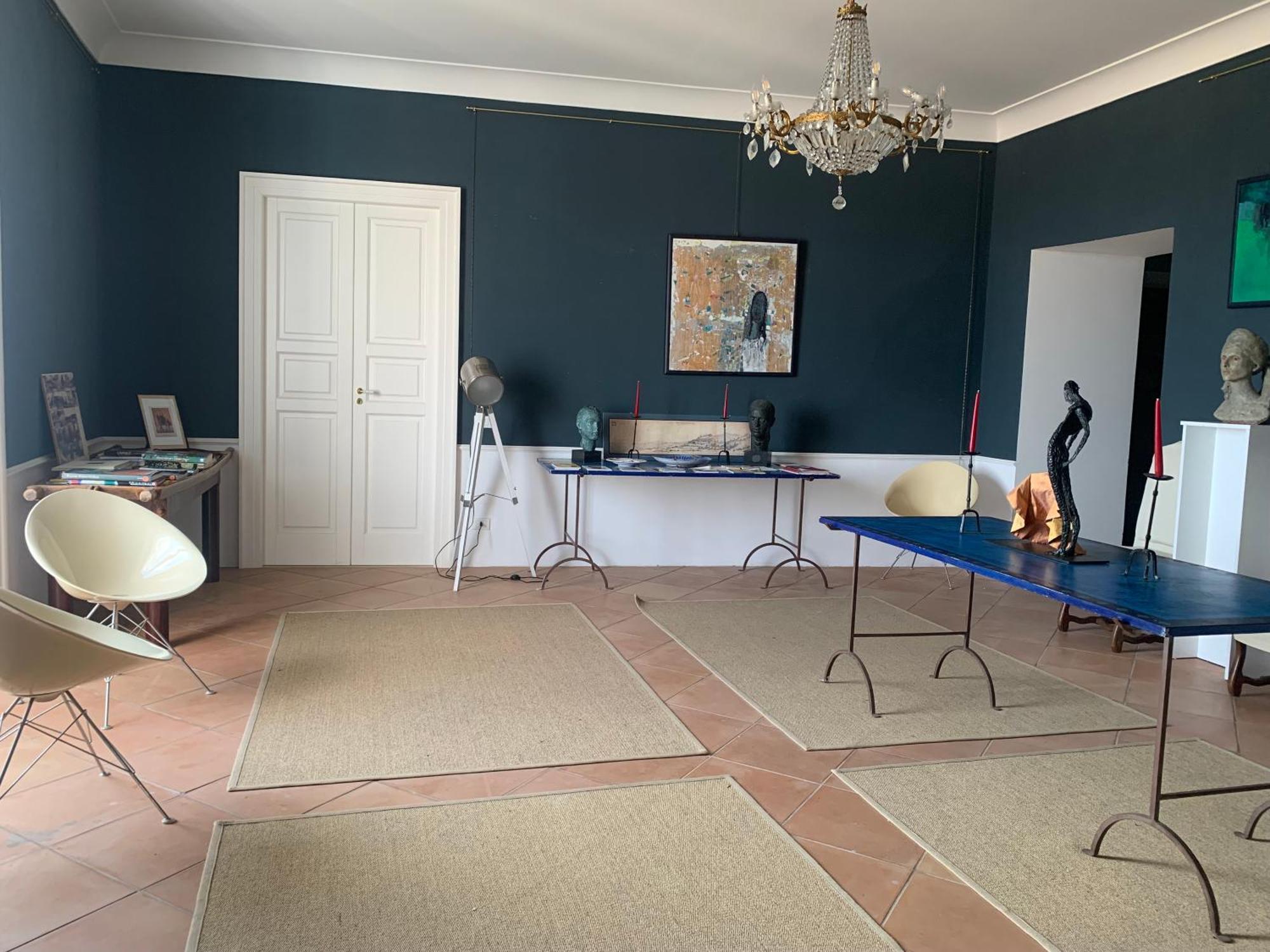 Ferienwohnung Palazzo Carratelli Amantea Exterior foto