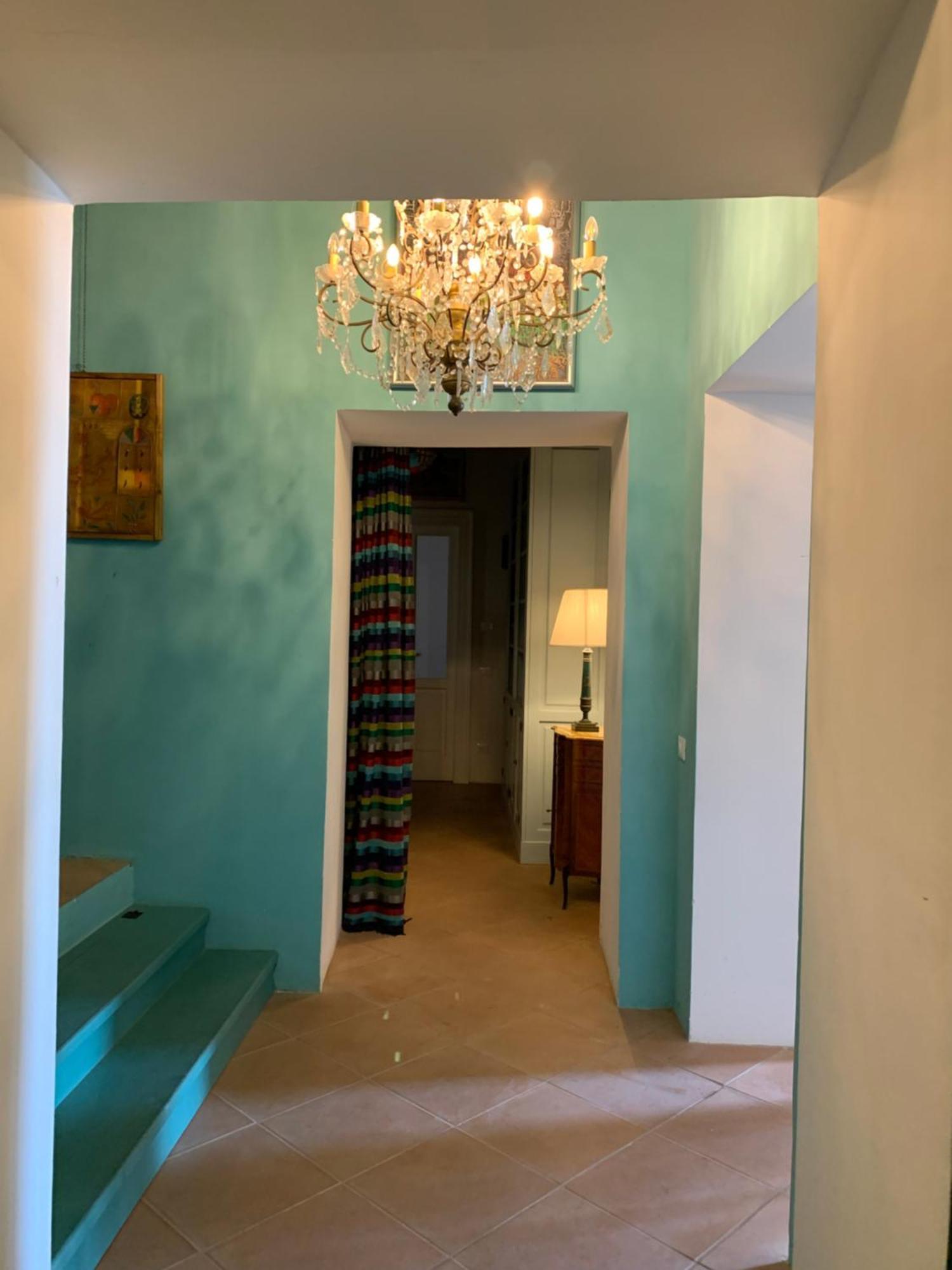 Ferienwohnung Palazzo Carratelli Amantea Exterior foto